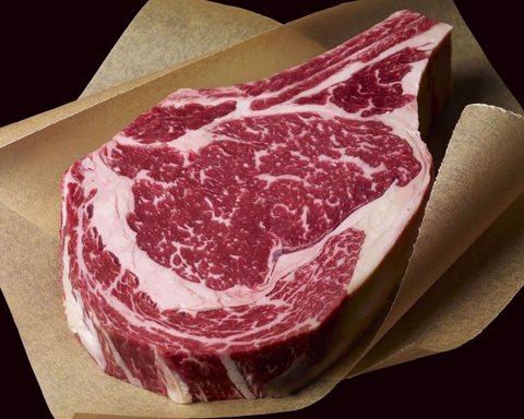PRIME 1” Rib Steak Bone-In