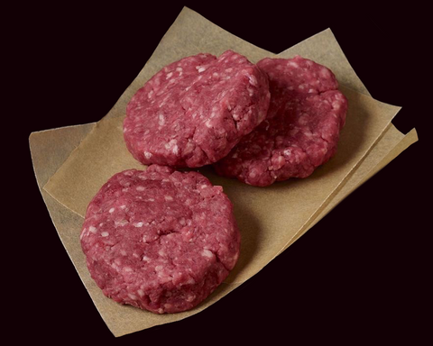 PRIME Beef Burgers