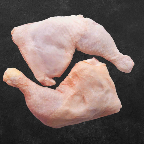 Chicken Leg Quarters