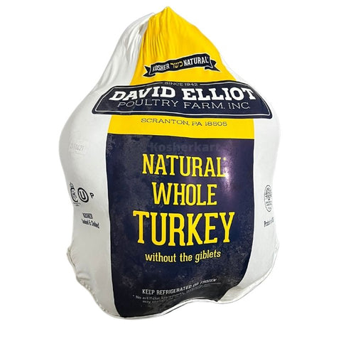 Turkey Bagged